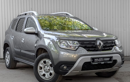 Renault Duster, 2021 год, 1 925 000 рублей, 3 фотография