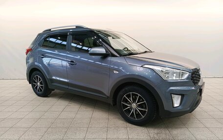 Hyundai Creta I рестайлинг, 2020 год, 1 779 000 рублей, 3 фотография
