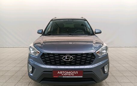 Hyundai Creta I рестайлинг, 2020 год, 1 779 000 рублей, 2 фотография