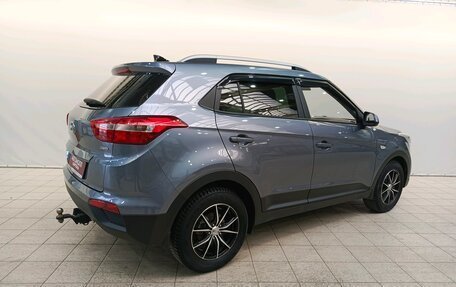 Hyundai Creta I рестайлинг, 2020 год, 1 779 000 рублей, 5 фотография