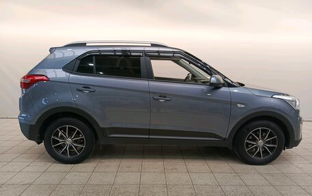 Hyundai Creta I рестайлинг, 2020 год, 1 779 000 рублей, 4 фотография