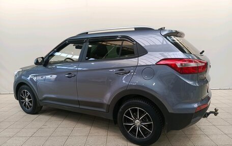 Hyundai Creta I рестайлинг, 2020 год, 1 779 000 рублей, 7 фотография