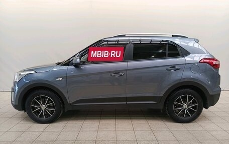 Hyundai Creta I рестайлинг, 2020 год, 1 779 000 рублей, 8 фотография