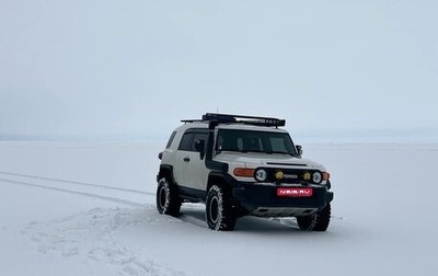 Toyota FJ Cruiser, 2008 год, 4 050 000 рублей, 1 фотография