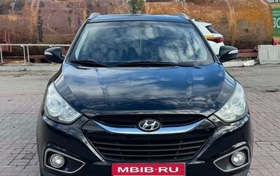 Hyundai ix35 I рестайлинг, 2012 год, 1 350 000 рублей, 1 фотография