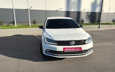 Volkswagen Jetta VI, 2017 год, 1 450 000 рублей, 1 фотография
