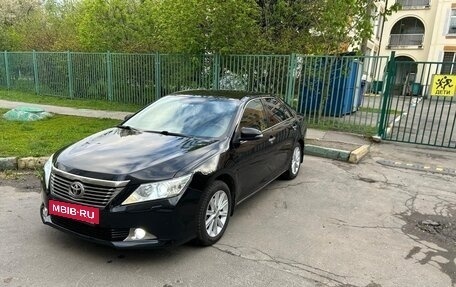 Toyota Camry, 2013 год, 1 500 000 рублей, 1 фотография