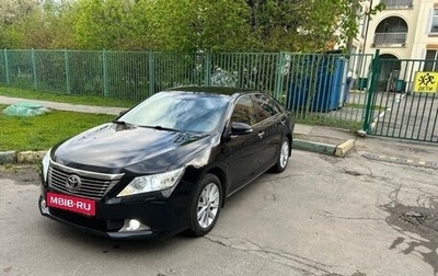 Toyota Camry, 2013 год, 1 500 000 рублей, 1 фотография