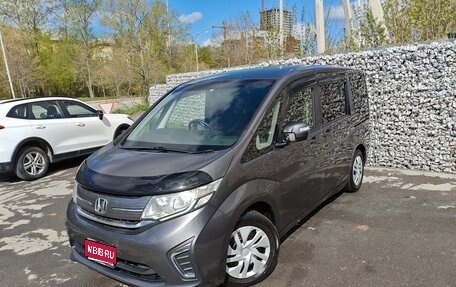 Honda Stepwgn IV, 2015 год, 1 900 000 рублей, 1 фотография
