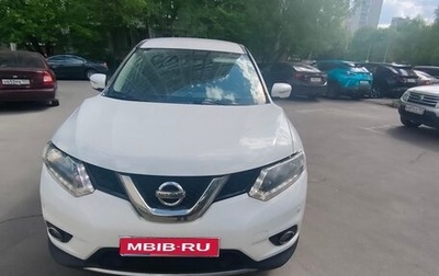 Nissan X-Trail, 2017 год, 1 800 000 рублей, 1 фотография