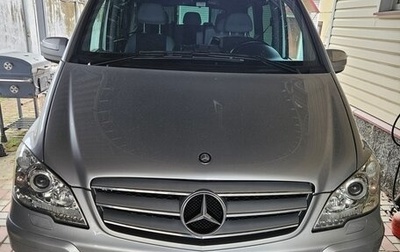 Mercedes-Benz Viano, 2011 год, 2 100 000 рублей, 1 фотография
