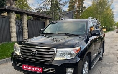 Toyota Land Cruiser 200, 2012 год, 4 700 000 рублей, 1 фотография