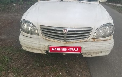 ГАЗ 31105 «Волга», 2004 год, 85 000 рублей, 1 фотография