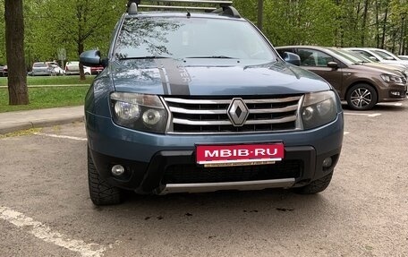 Renault Duster I рестайлинг, 2012 год, 800 000 рублей, 1 фотография