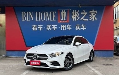 Mercedes-Benz A-Класс, 2021 год, 1 820 000 рублей, 1 фотография