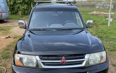 Mitsubishi Montero III, 2000 год, 820 000 рублей, 1 фотография