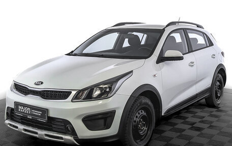 KIA Rio IV, 2019 год, 1 050 000 рублей, 1 фотография