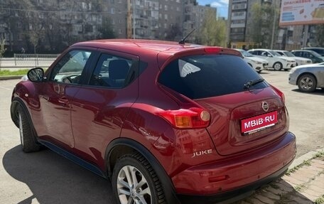 Nissan Juke II, 2013 год, 1 120 000 рублей, 1 фотография