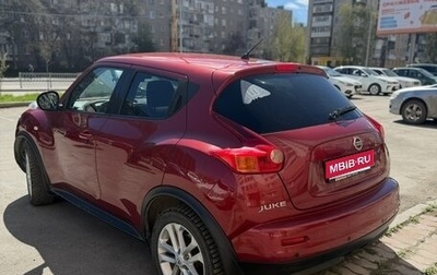Nissan Juke II, 2013 год, 1 120 000 рублей, 1 фотография