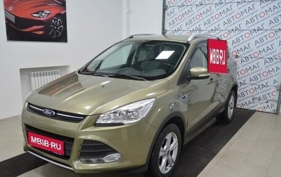 Ford Kuga III, 2013 год, 1 353 000 рублей, 1 фотография