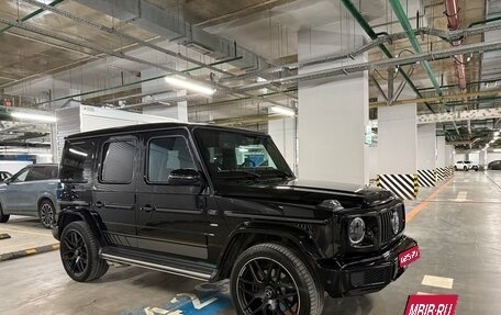 Mercedes-Benz G-Класс W463 рестайлинг _iii, 2020 год, 16 950 000 рублей, 1 фотография