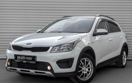 KIA Rio IV, 2019 год, 1 650 000 рублей, 1 фотография