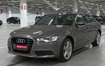 Audi A6, 2014 год, 1 570 000 рублей, 1 фотография