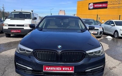 BMW 5 серия, 2018 год, 3 040 000 рублей, 1 фотография