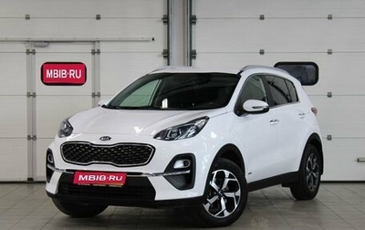 KIA Sportage IV рестайлинг, 2021 год, 2 787 000 рублей, 1 фотография