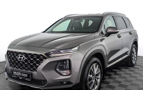Hyundai Santa Fe IV, 2020 год, 3 500 000 рублей, 1 фотография