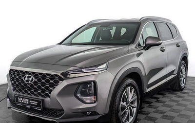 Hyundai Santa Fe IV, 2020 год, 3 500 000 рублей, 1 фотография