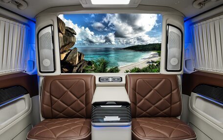 Mercedes-Benz V-Класс, 2024 год, 31 490 000 рублей, 21 фотография