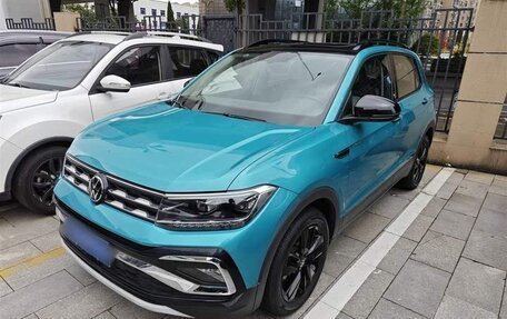 Volkswagen T-Cross I, 2023 год, 2 090 000 рублей, 1 фотография