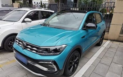 Volkswagen T-Cross I, 2023 год, 2 090 000 рублей, 1 фотография