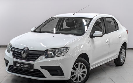 Renault Logan II, 2020 год, 990 000 рублей, 1 фотография
