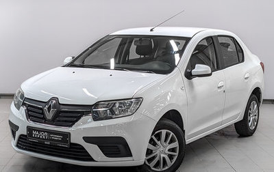 Renault Logan II, 2020 год, 990 000 рублей, 1 фотография