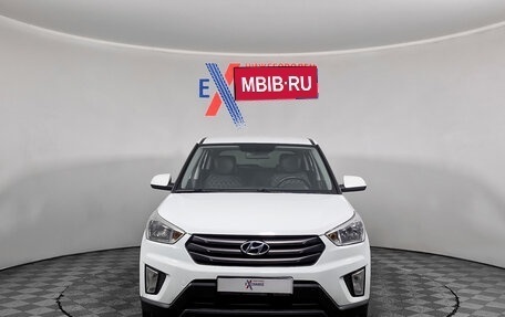 Hyundai Creta I рестайлинг, 2017 год, 1 549 000 рублей, 1 фотография