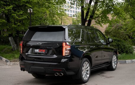 Chevrolet Tahoe IV, 2022 год, 8 600 000 рублей, 7 фотография
