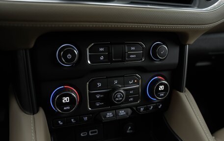 Chevrolet Tahoe IV, 2022 год, 8 600 000 рублей, 11 фотография