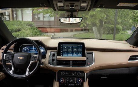 Chevrolet Tahoe IV, 2022 год, 8 600 000 рублей, 10 фотография