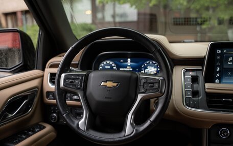 Chevrolet Tahoe IV, 2022 год, 8 600 000 рублей, 20 фотография