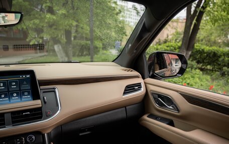 Chevrolet Tahoe IV, 2022 год, 8 600 000 рублей, 25 фотография