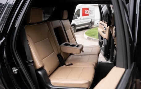 Chevrolet Tahoe IV, 2022 год, 8 600 000 рублей, 30 фотография