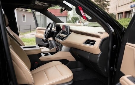 Chevrolet Tahoe IV, 2022 год, 8 600 000 рублей, 26 фотография