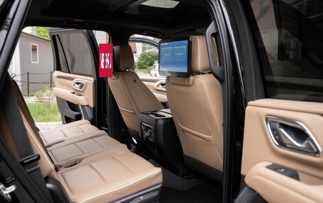 Chevrolet Tahoe IV, 2022 год, 8 600 000 рублей, 29 фотография