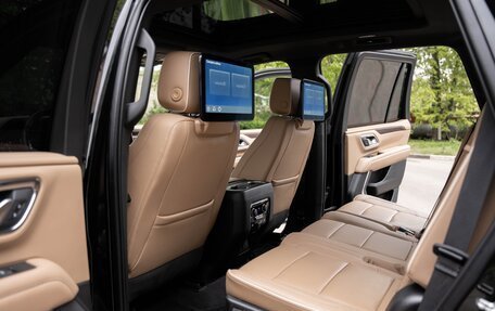 Chevrolet Tahoe IV, 2022 год, 8 600 000 рублей, 33 фотография