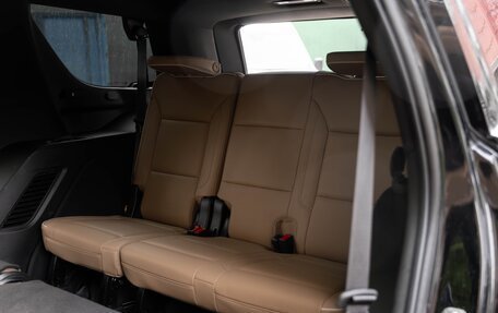 Chevrolet Tahoe IV, 2022 год, 8 600 000 рублей, 35 фотография