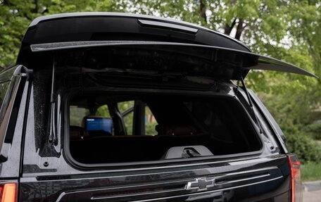 Chevrolet Tahoe IV, 2022 год, 8 600 000 рублей, 36 фотография