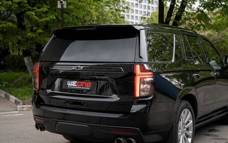 Chevrolet Tahoe IV, 2022 год, 8 600 000 рублей, 40 фотография