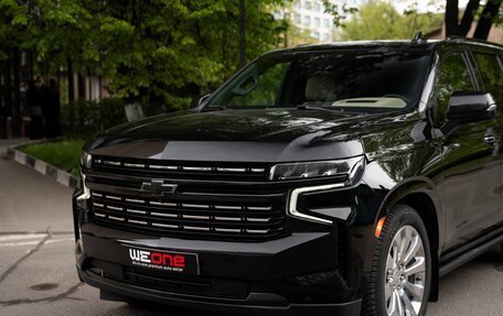 Chevrolet Tahoe IV, 2022 год, 8 600 000 рублей, 38 фотография